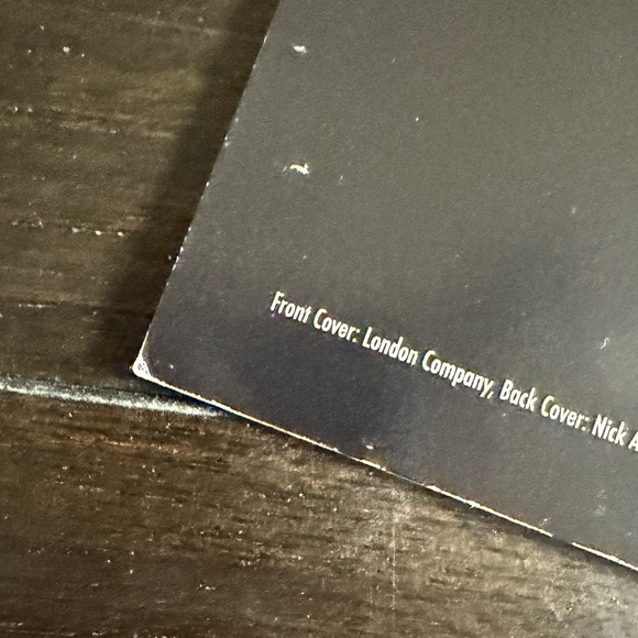 Disney THE LION KING Broadway Musical VIP Program Book 2024 - Picture 2 of 5